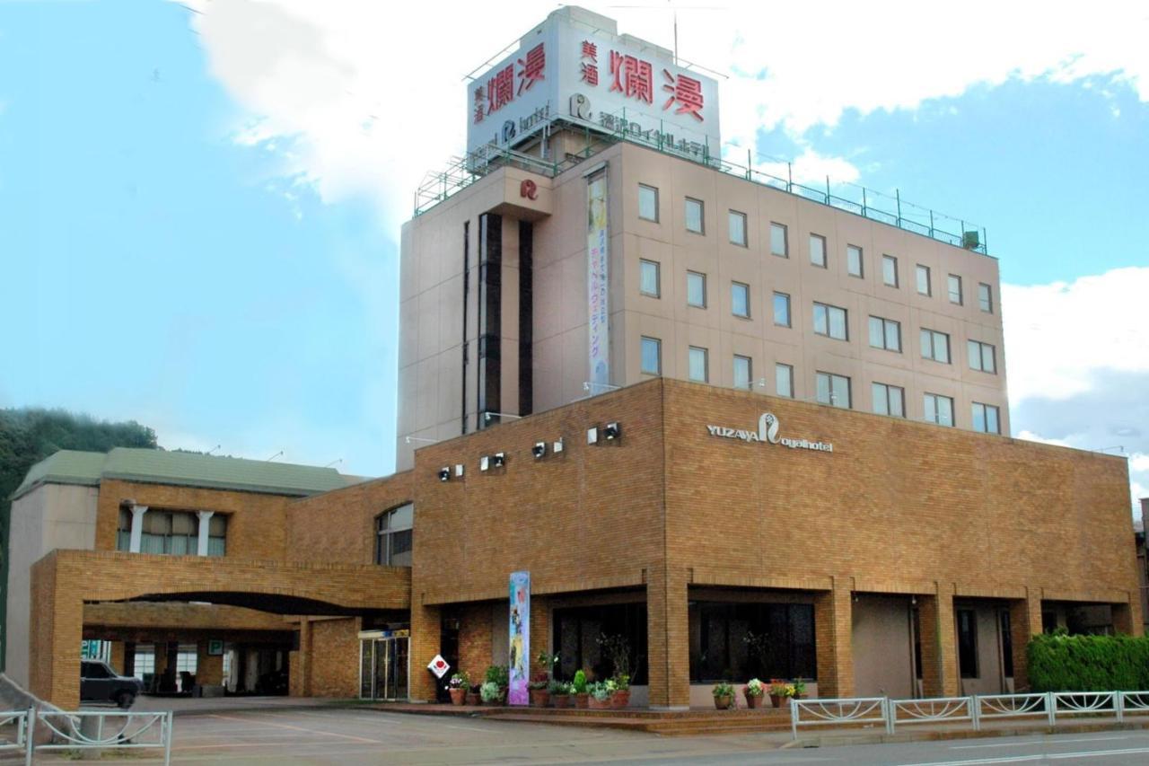 Yuzawa Royal Hotel Exterior foto